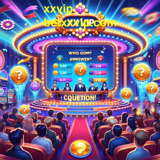 Explorando a Diversão dos Game Shows no xxvip