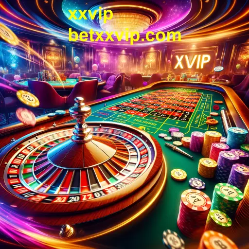 Descubra a Emoção da Roleta no xxvip