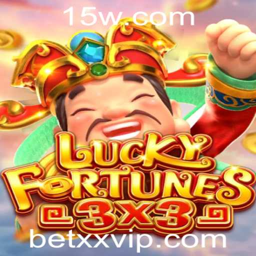 LUCKYFORTUNES3x3: Descubra as Regras e a Experiência Única do Jogo