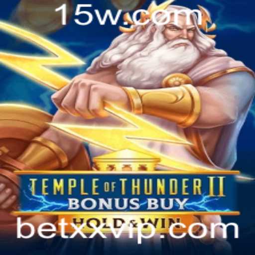 Temple of Thunder II Bonus Buy: Exploração e Aventuras